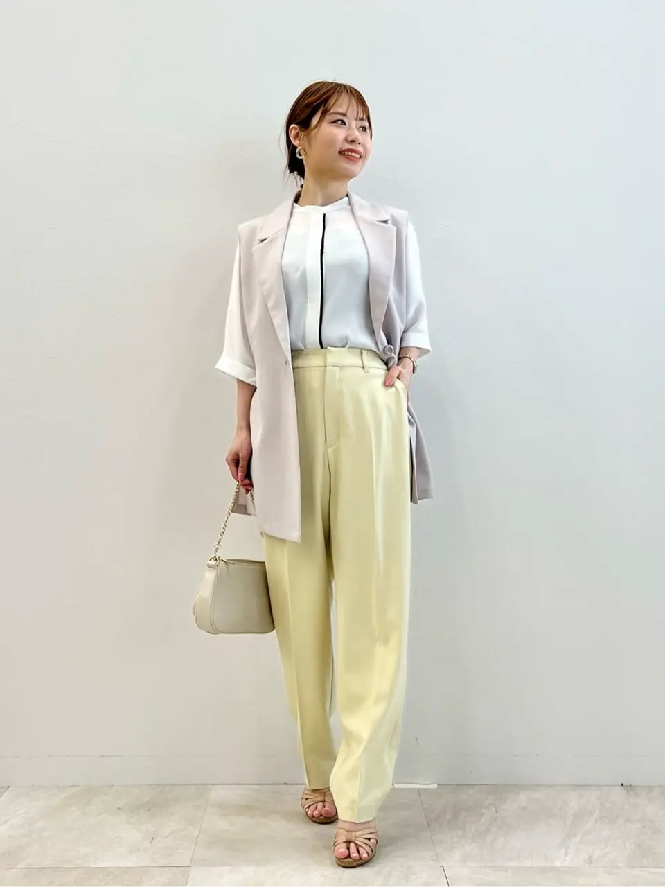  横尾 コーディネート画像