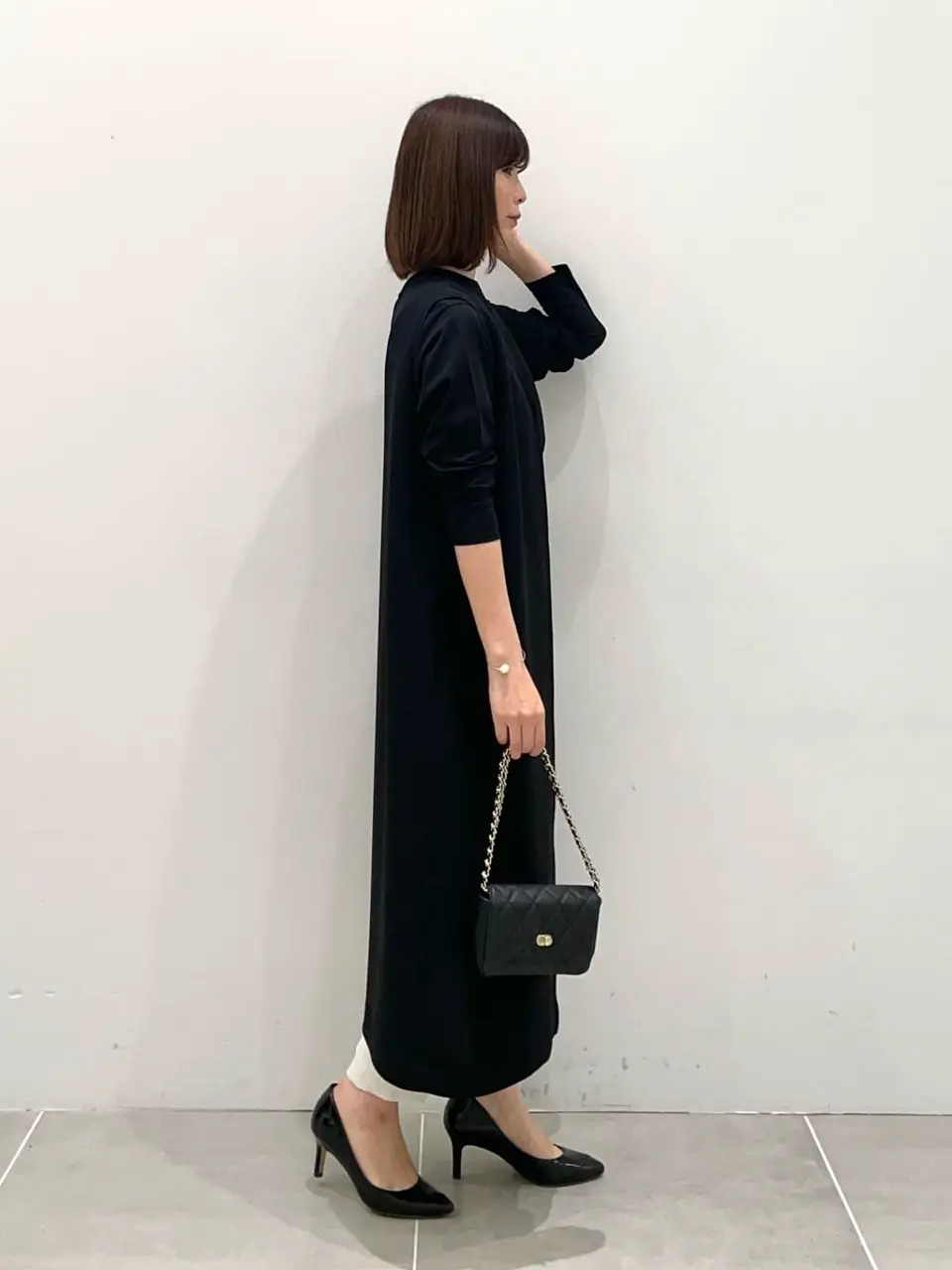 ONWARD CROSSET SELECT 市川 コーディネート画像