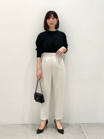 ONWARD CROSSET SELECT 市川 コーディネート画像