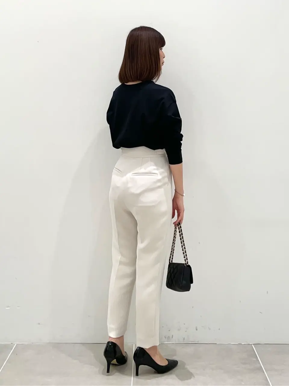 ONWARD CROSSET SELECT 市川 コーディネート画像