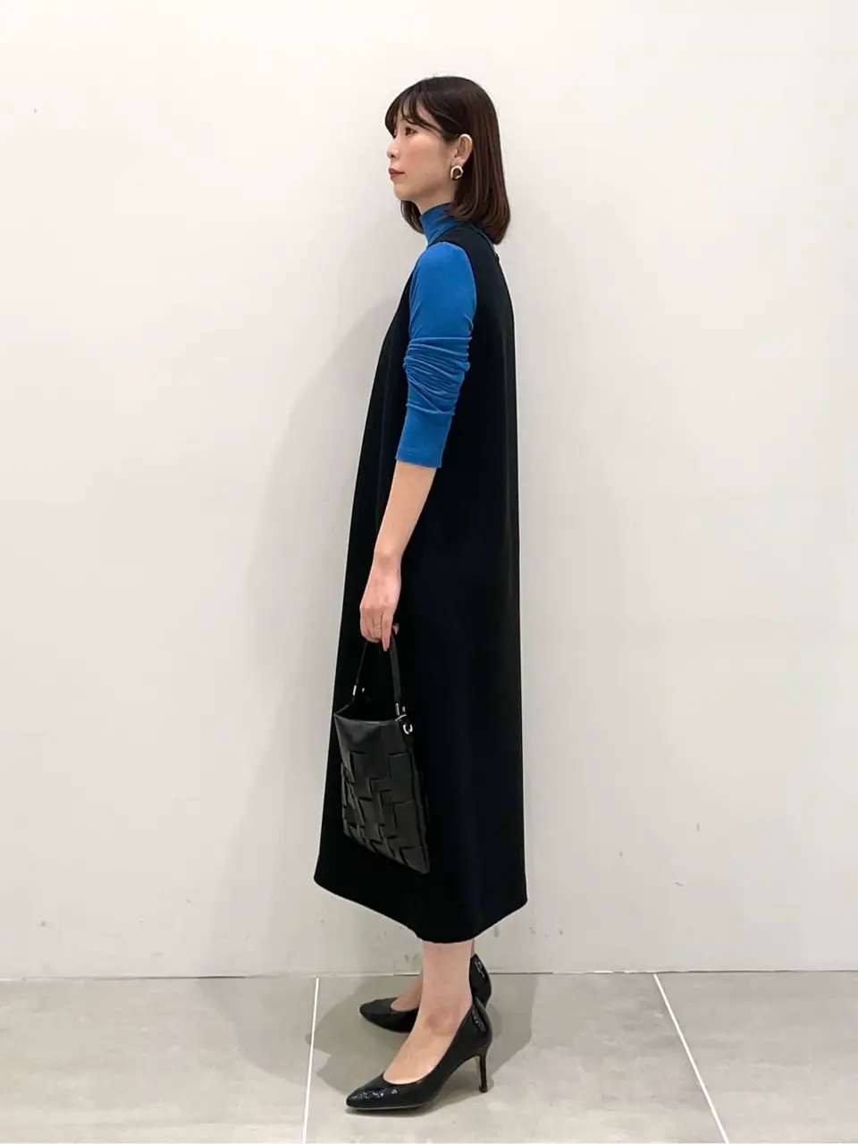 ONWARD CROSSET SELECT 市川 コーディネート画像