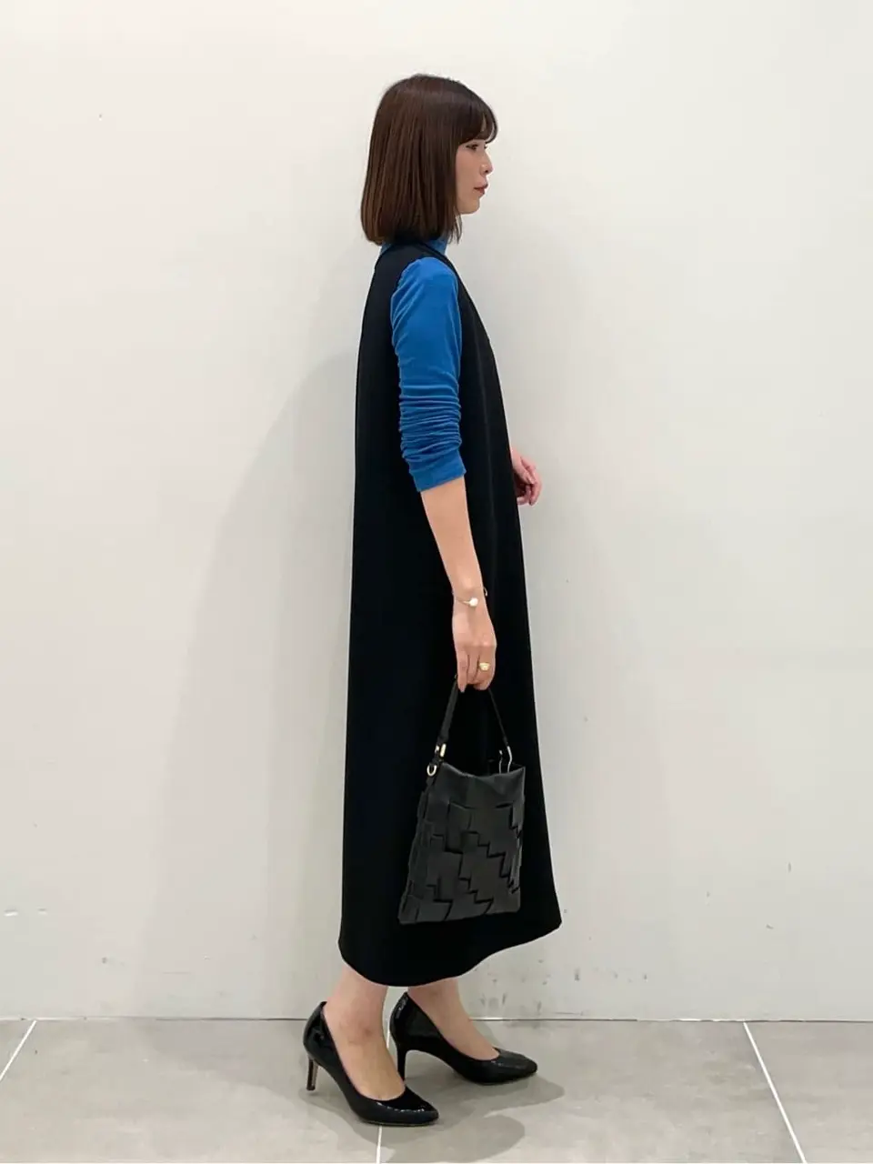 ONWARD CROSSET SELECT 市川 コーディネート画像