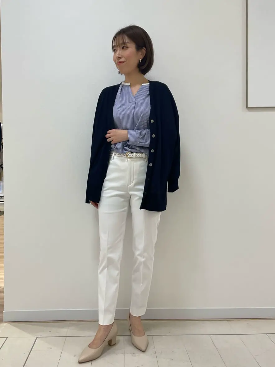 ONWARD CROSSET SELECT 三船 コーディネート画像