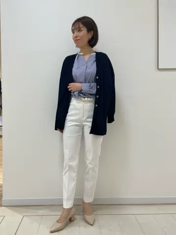 ONWARD CROSSET SELECT 三船 コーディネート画像