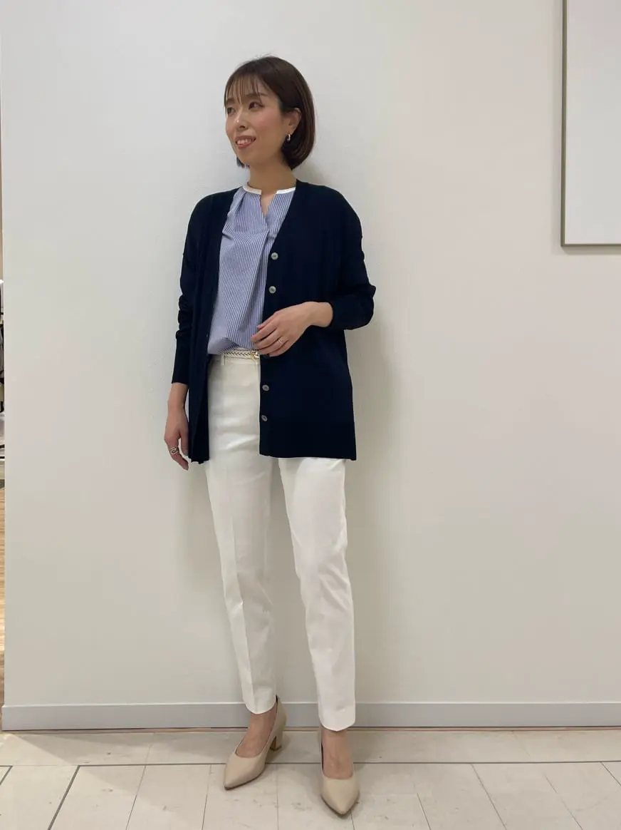 ONWARD CROSSET SELECT 三船 コーディネート画像