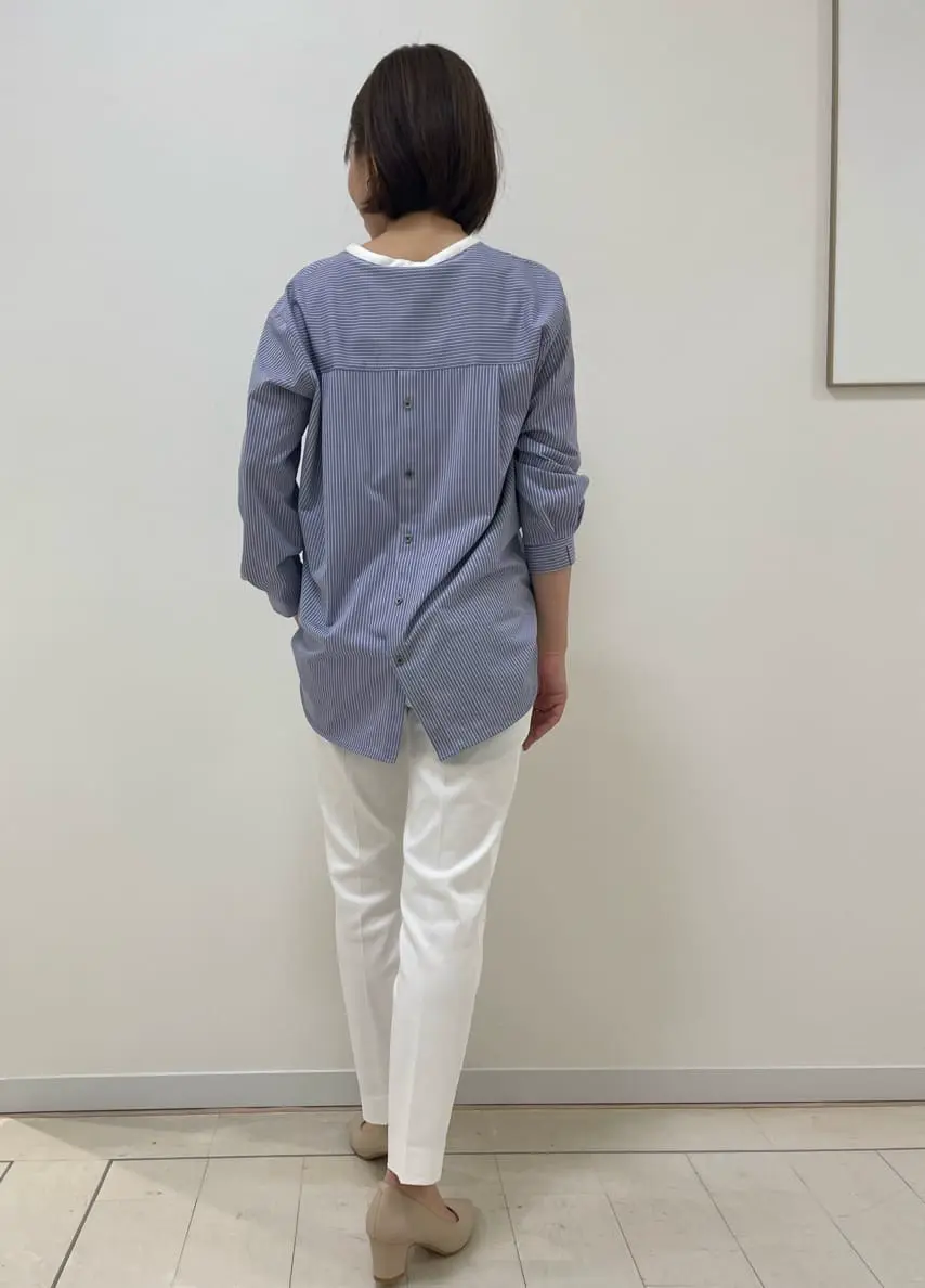 ONWARD CROSSET SELECT 三船 コーディネート画像