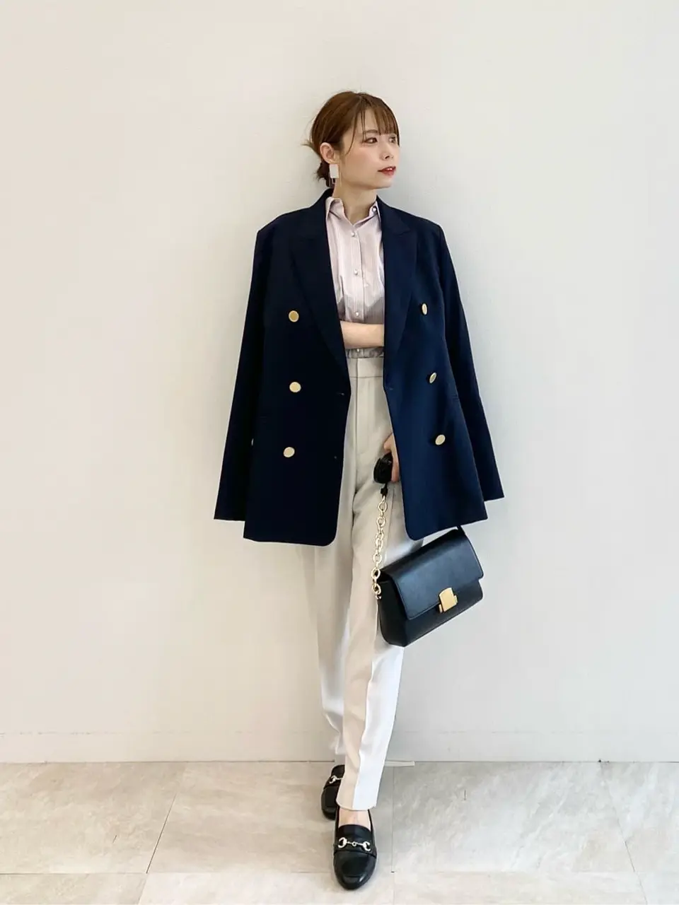  横尾 コーディネート画像