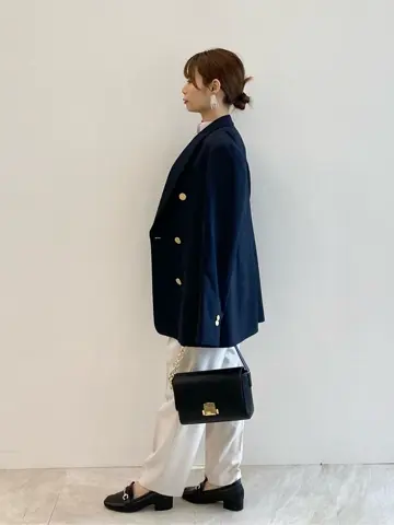 ONWARD CROSSET SELECT 横尾 コーディネート画像