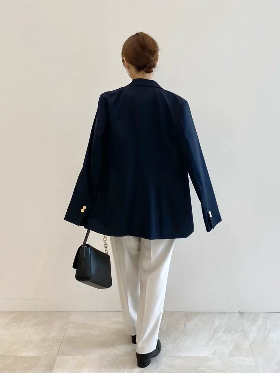 ONWARD CROSSET SELECT 横尾 コーディネート画像