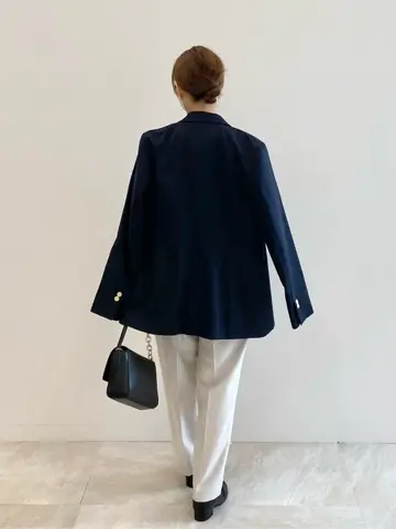 ONWARD CROSSET SELECT 横尾 コーディネート画像