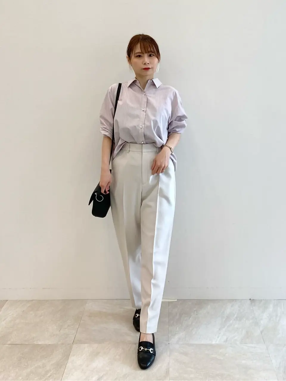 ONWARD CROSSET SELECT 横尾 コーディネート画像