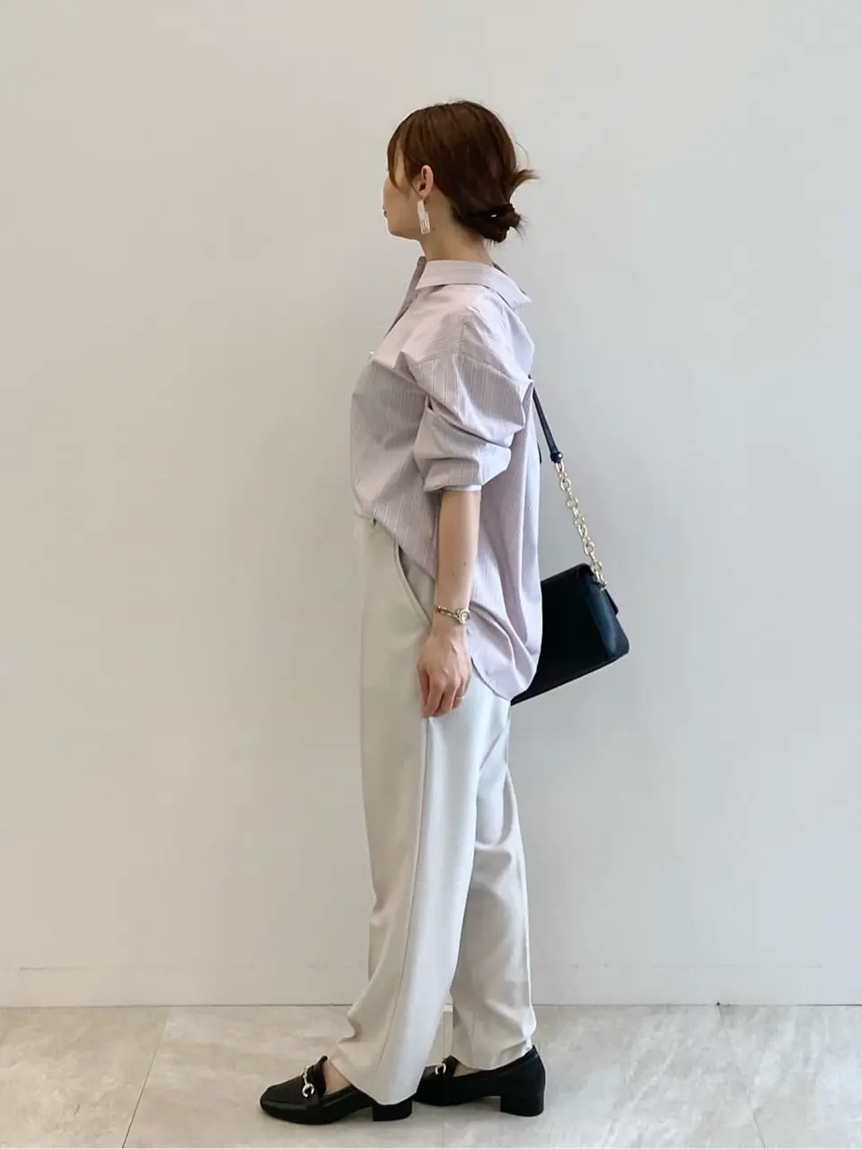 ONWARD CROSSET SELECT 横尾 コーディネート画像