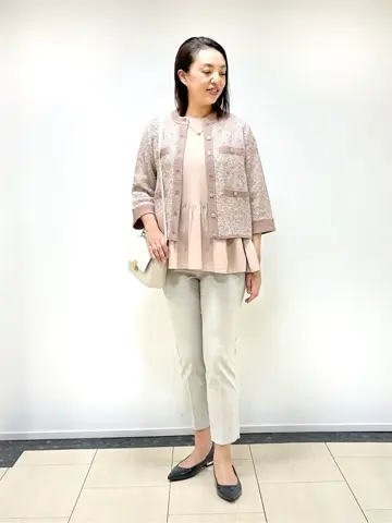 ONWARD CROSSET SELECT 吉場 コーディネート画像