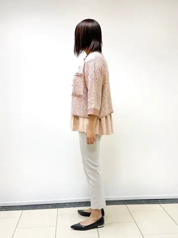 ONWARD CROSSET SELECT 吉場 コーディネート画像