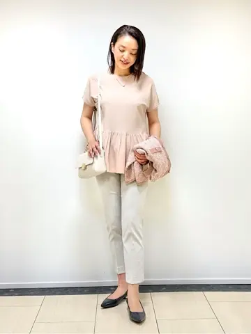 ONWARD CROSSET SELECT 吉場 コーディネート画像