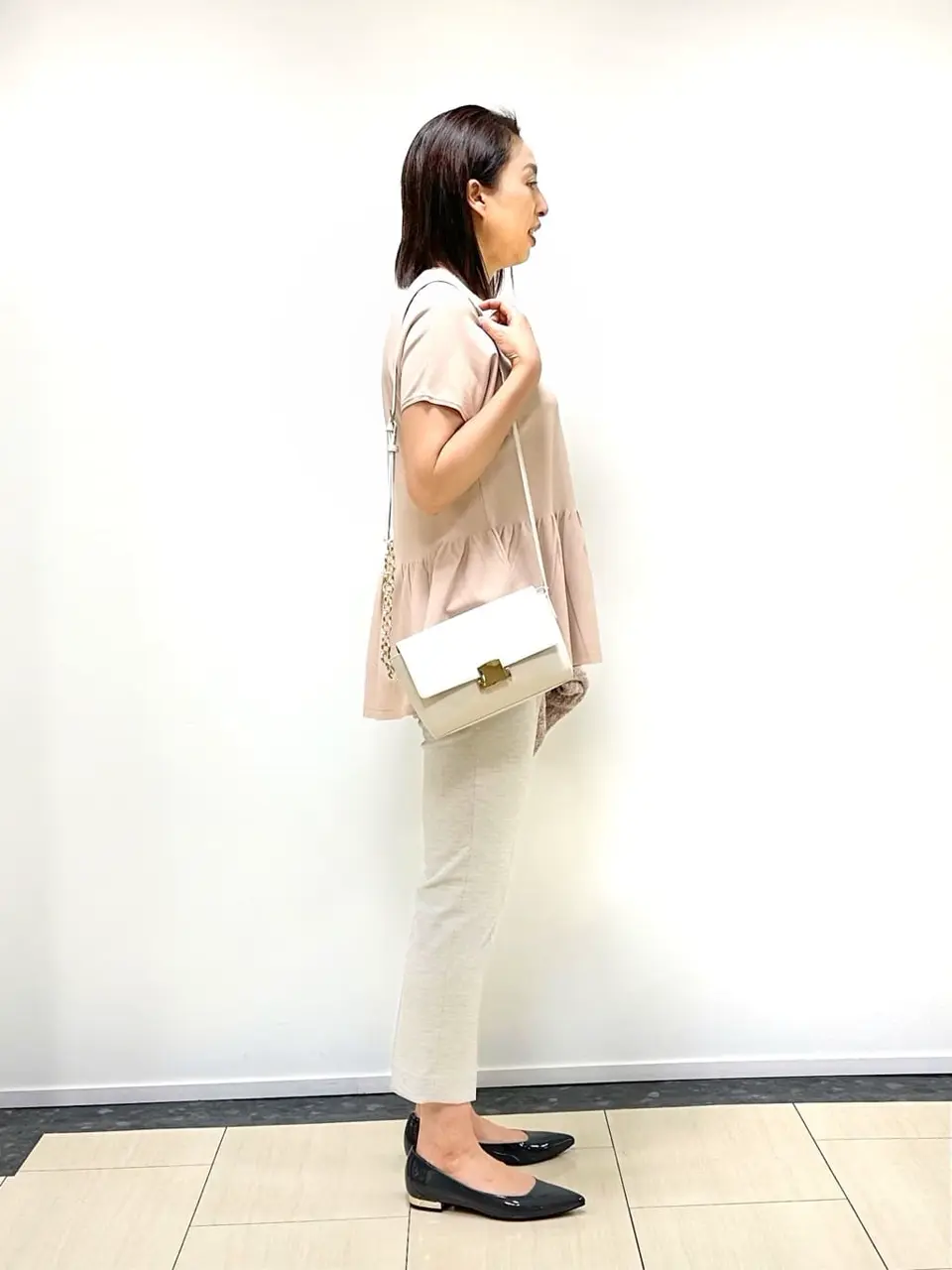 ONWARD CROSSET SELECT 吉場 コーディネート画像