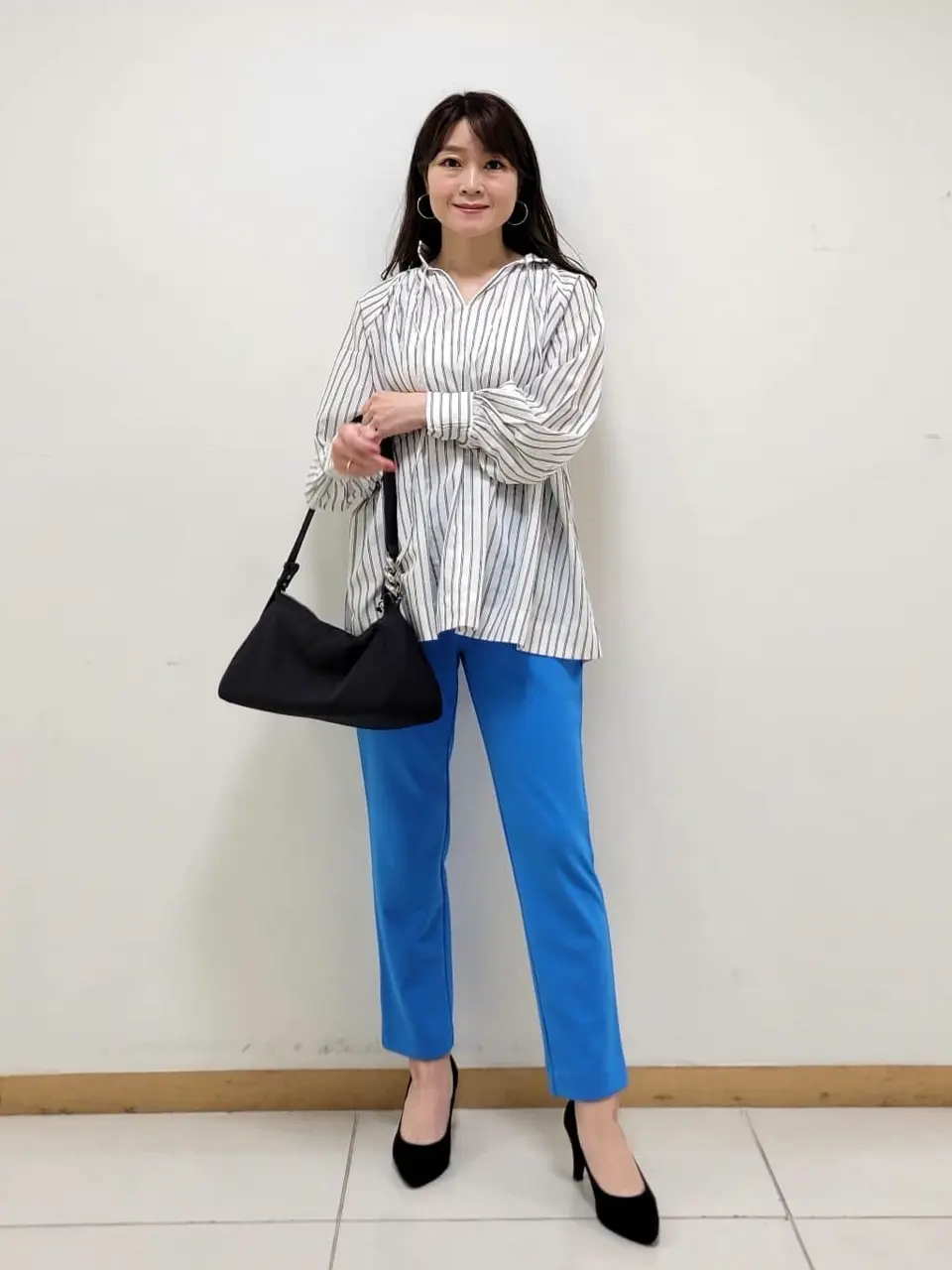  濱地 コーディネート画像