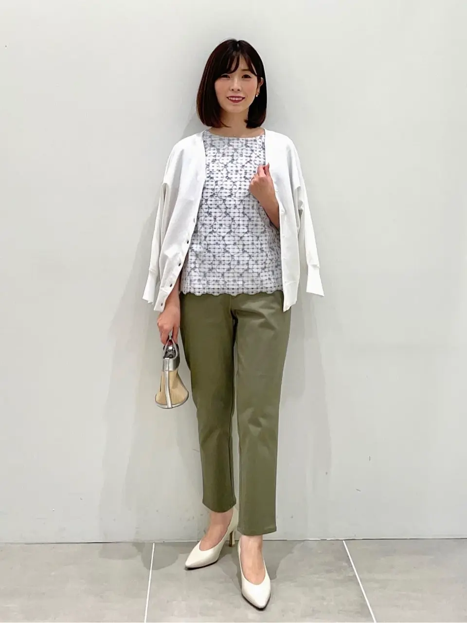  市川 コーディネート画像