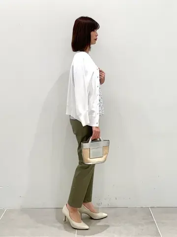 ONWARD CROSSET SELECT 市川 コーディネート画像