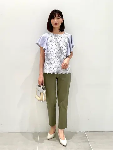 ONWARD CROSSET SELECT 市川 コーディネート画像