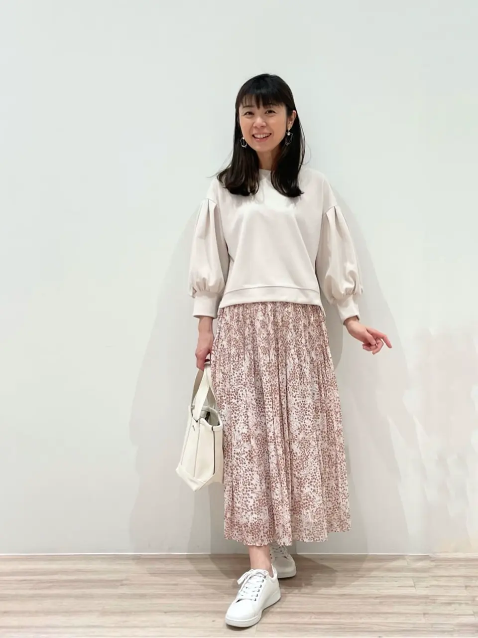 ONWARD CROSSET SELECT 山本 コーディネート画像