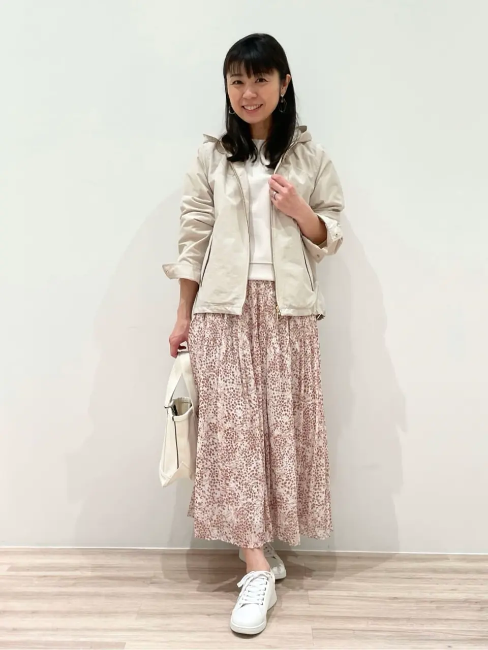 ONWARD CROSSET SELECT 山本 コーディネート画像