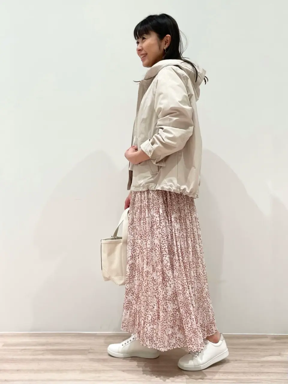 ONWARD CROSSET SELECT 山本 コーディネート画像