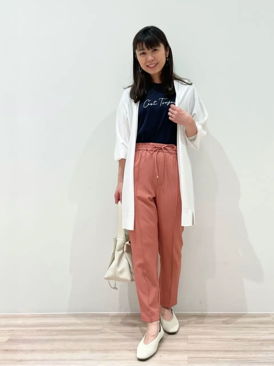 ONWARD CROSSET SELECT 山本 コーディネート画像