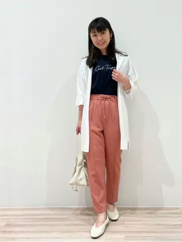 ONWARD CROSSET SELECT 山本 コーディネート画像