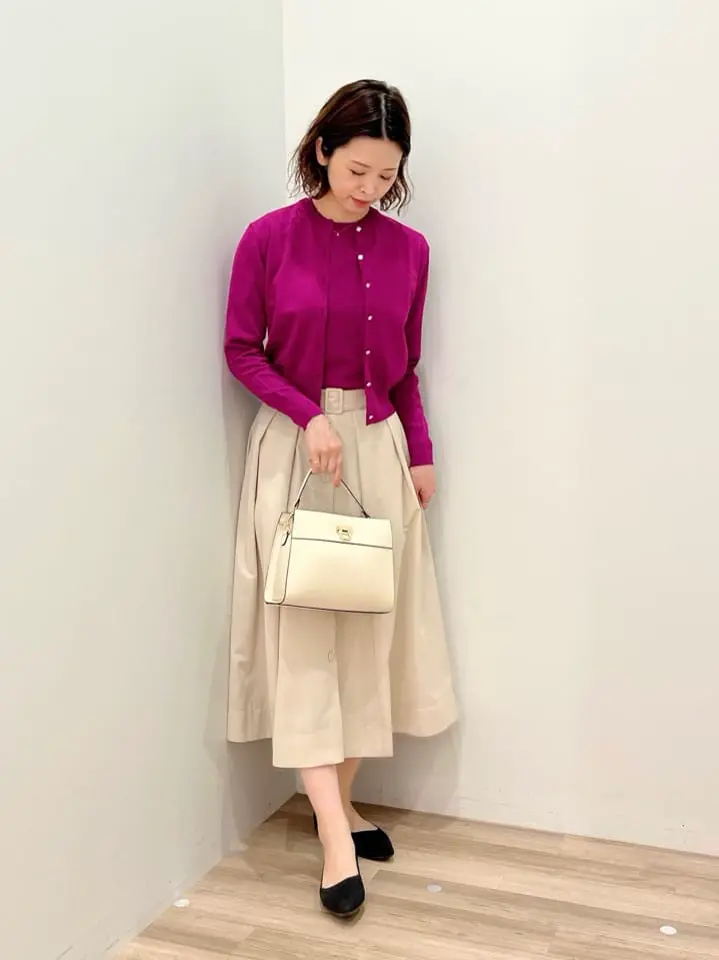  池部 コーディネート画像