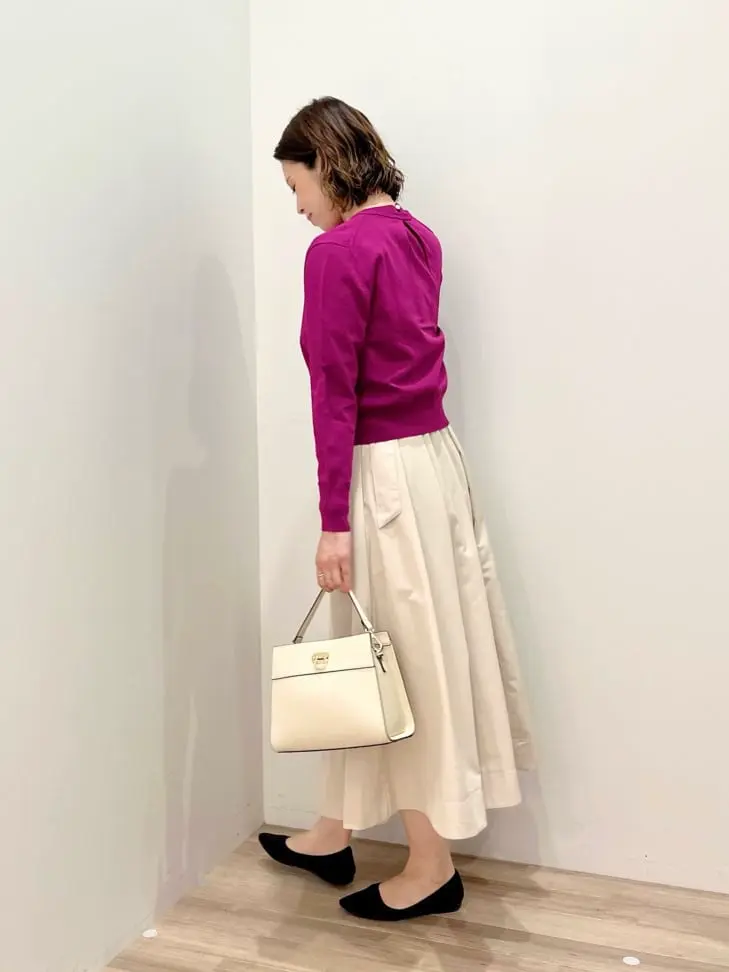 ONWARD CROSSET SELECT 池部 コーディネート画像