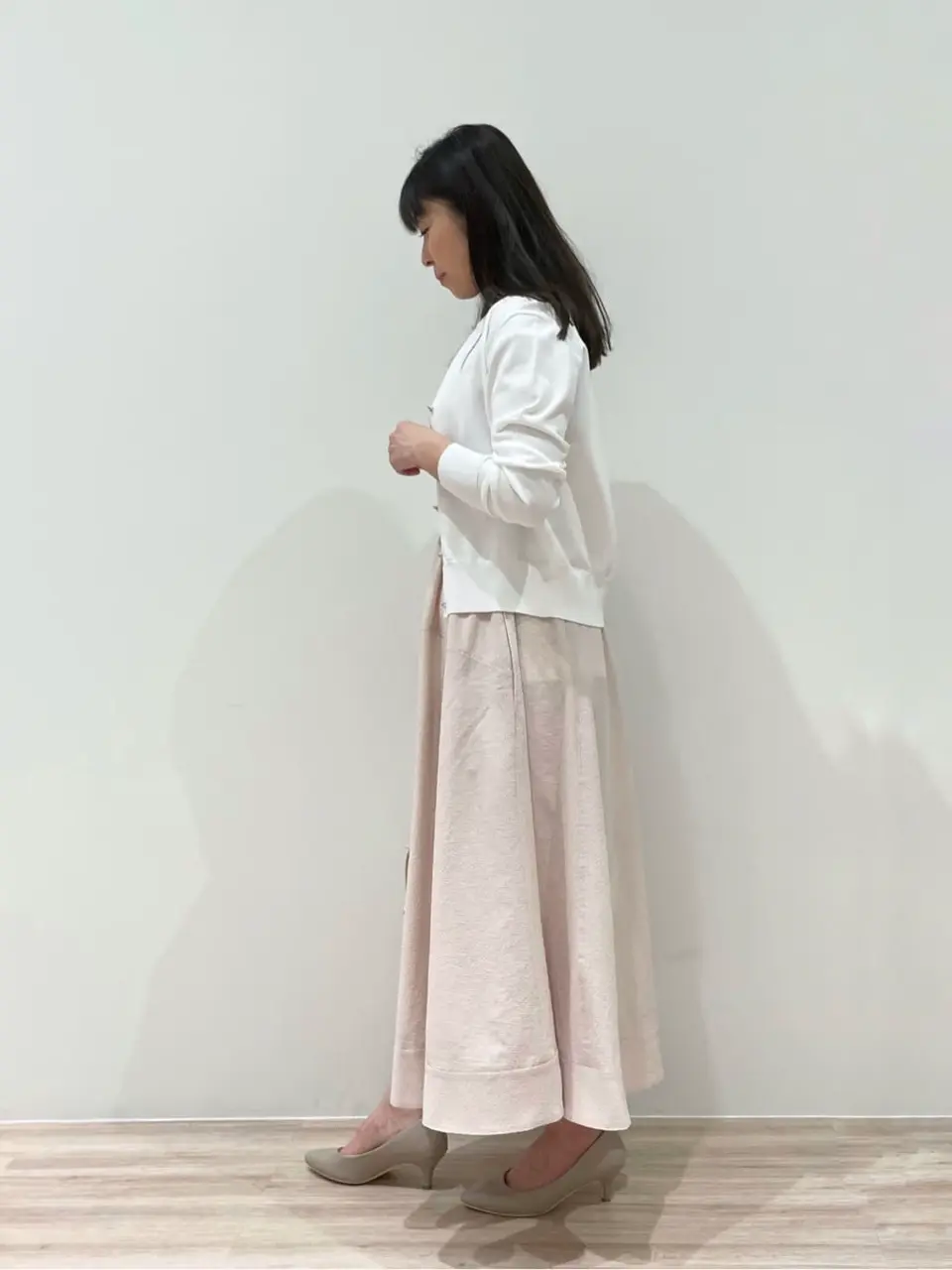 ONWARD CROSSET SELECT 山本 コーディネート画像