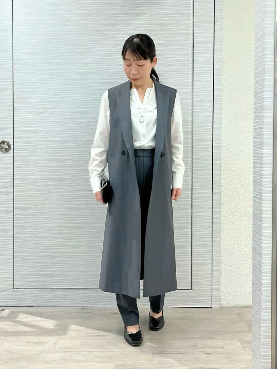 ONWARD CROSSET SELECT 大川 コーディネート画像