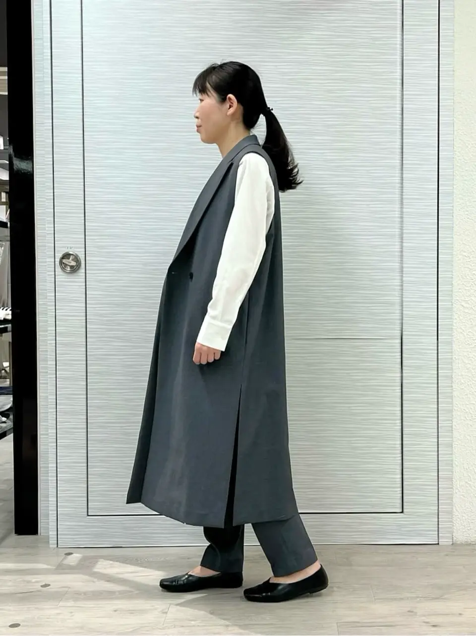 ONWARD CROSSET SELECT 大川 コーディネート画像