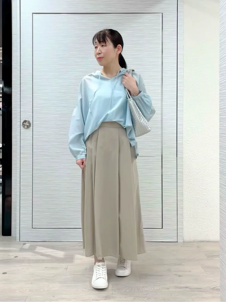 ONWARD CROSSET SELECT 大川 コーディネート画像