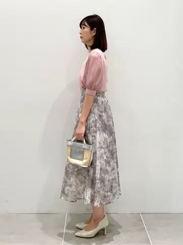 ONWARD CROSSET SELECT 市川 コーディネート画像