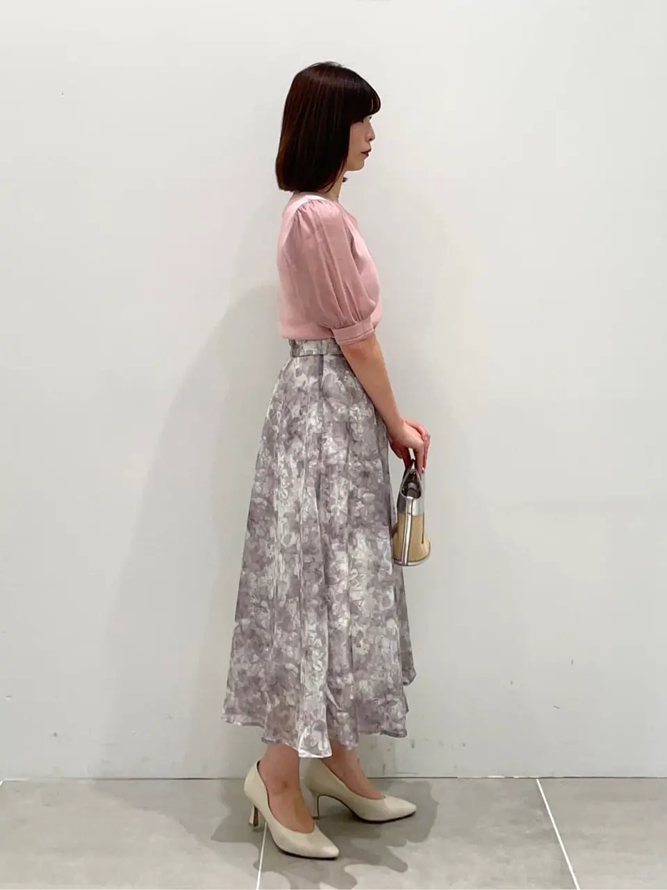 ONWARD CROSSET SELECT 市川 コーディネート画像