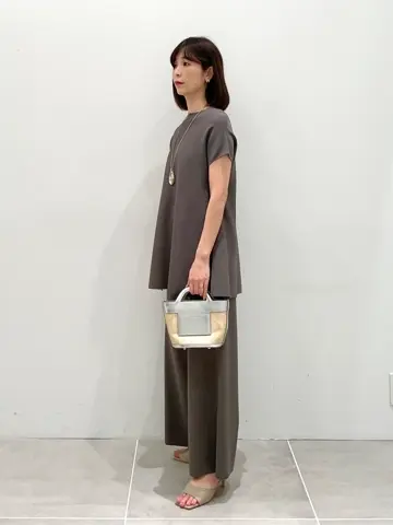 ONWARD CROSSET SELECT 市川 コーディネート画像