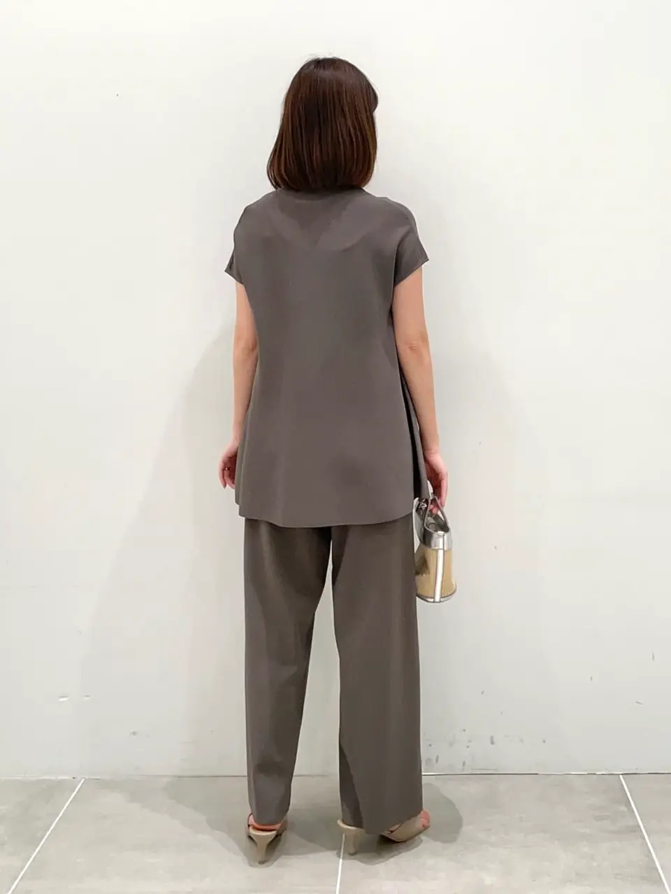 ONWARD CROSSET SELECT 市川 コーディネート画像