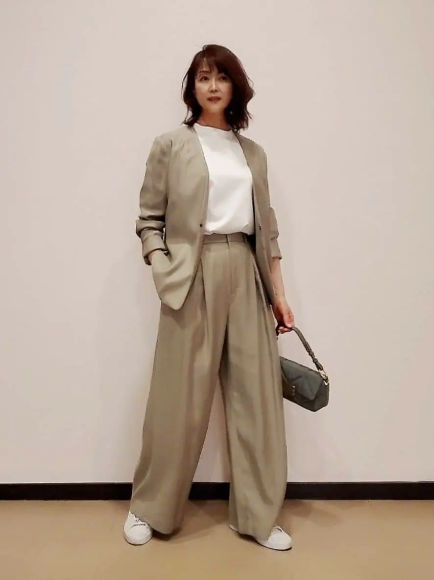  森崎 コーディネート画像