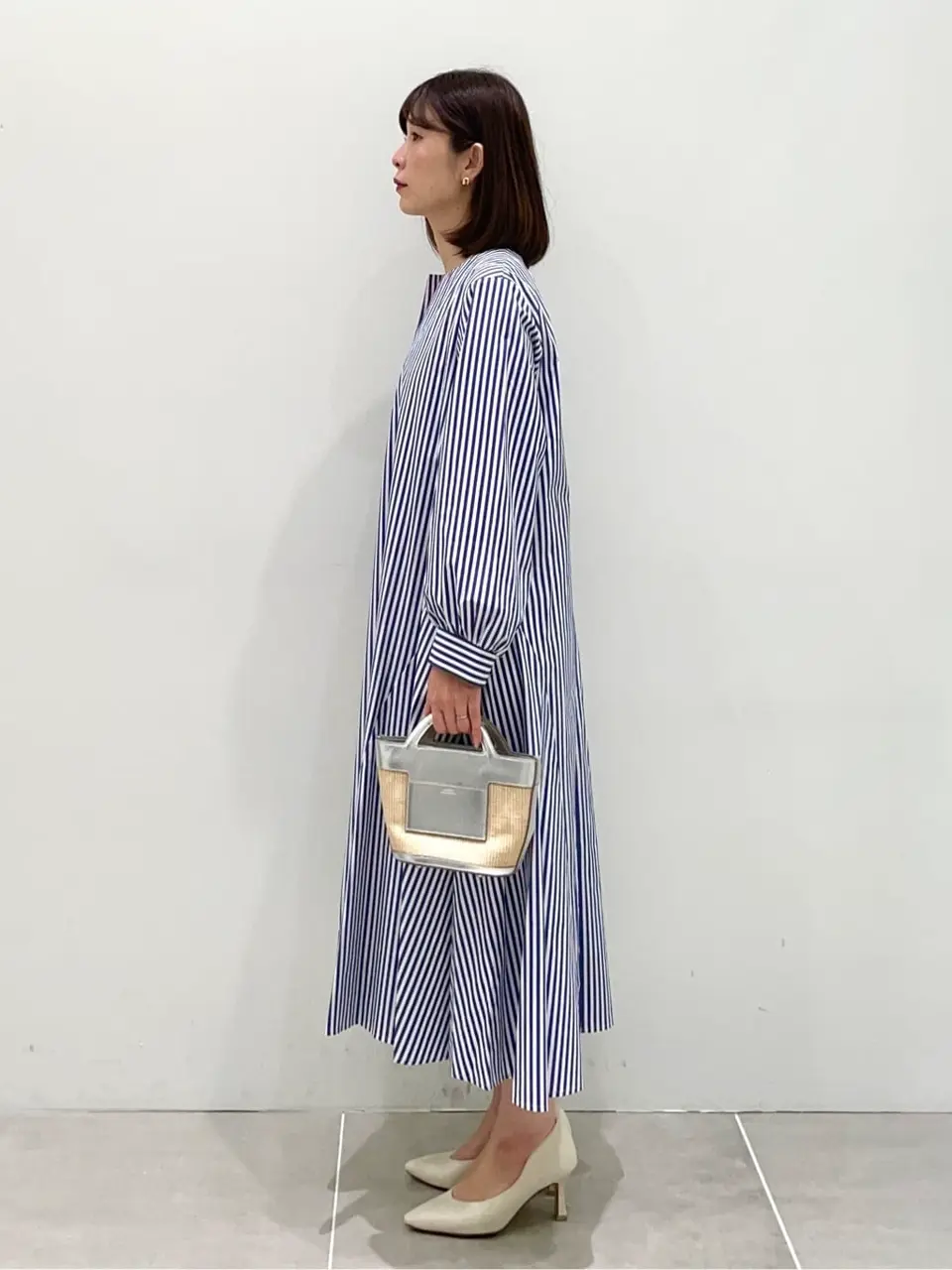 ONWARD CROSSET SELECT 市川 コーディネート画像