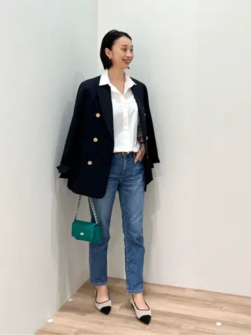 ONWARD CROSSET SELECT 村上 コーディネート画像