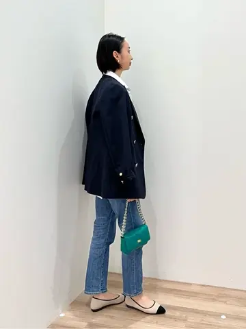 ONWARD CROSSET SELECT 村上 コーディネート画像