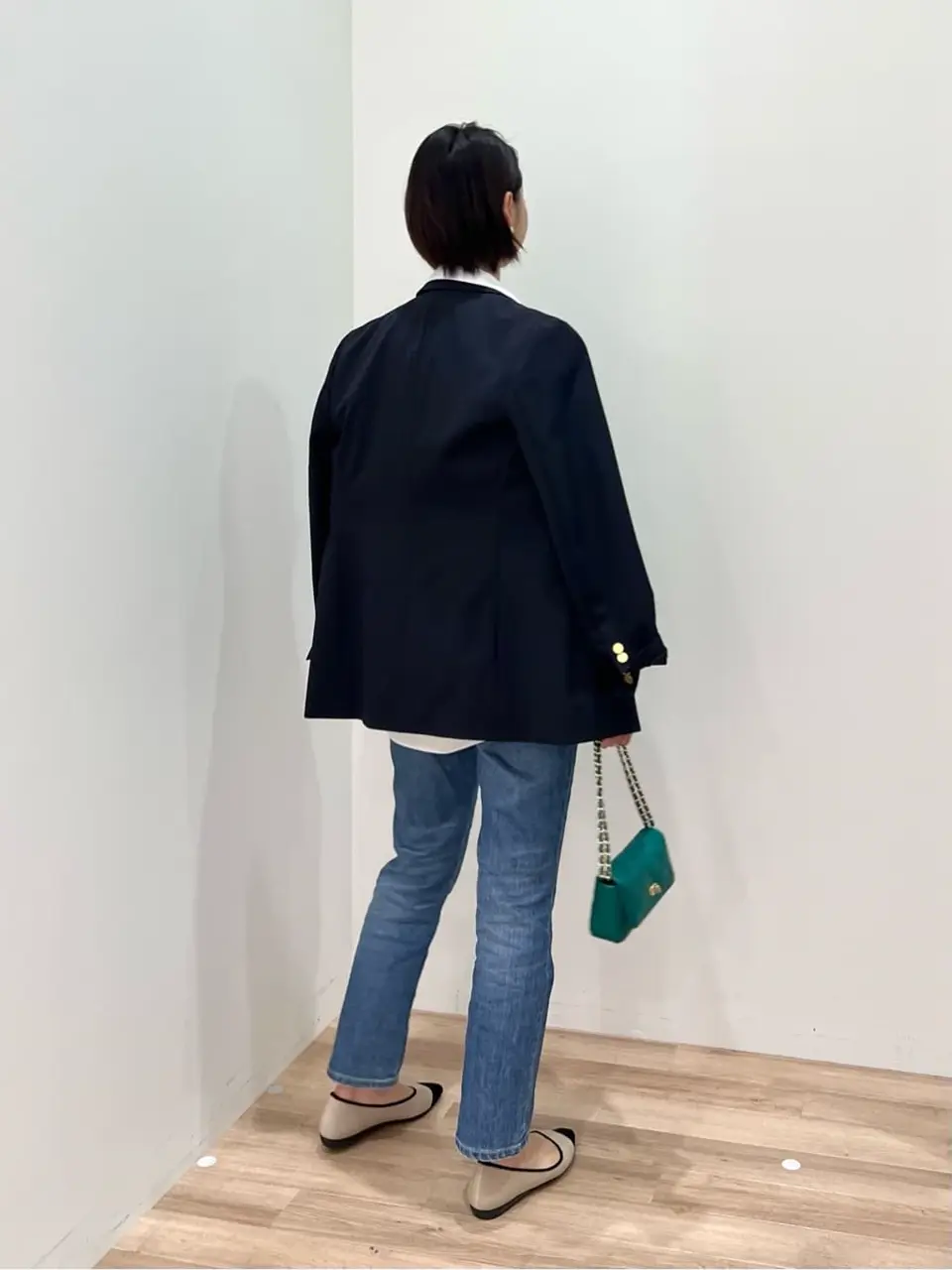 ONWARD CROSSET SELECT 村上 コーディネート画像