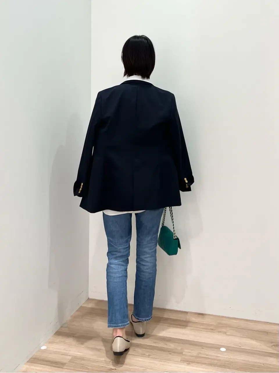 ONWARD CROSSET SELECT 村上 コーディネート画像