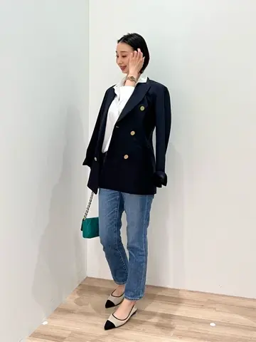 ONWARD CROSSET SELECT 村上 コーディネート画像