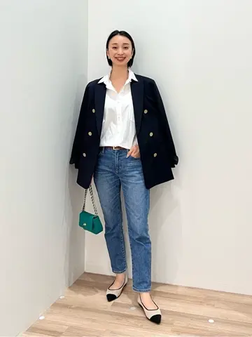 ONWARD CROSSET SELECT 村上 コーディネート画像