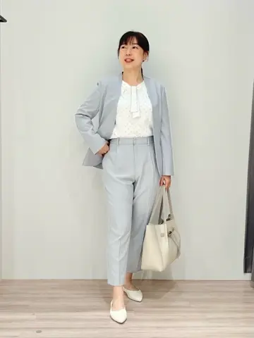 ONWARD CROSSET SELECT SAKAI コーディネート画像