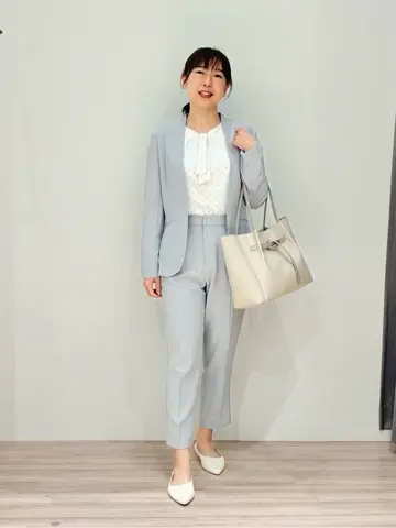 ONWARD CROSSET SELECT SAKAI コーディネート画像