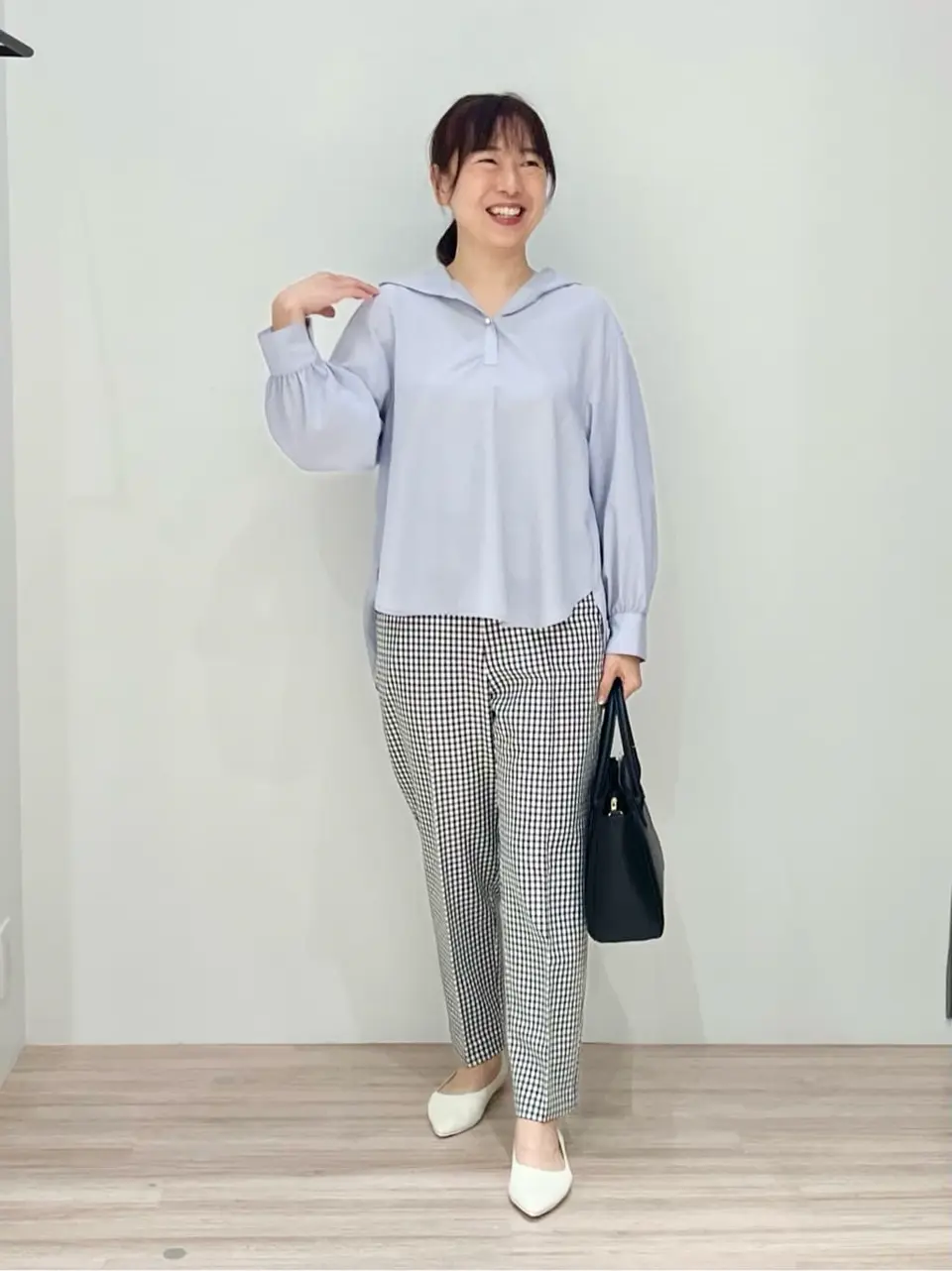 ONWARD CROSSET SELECT SAKAI コーディネート画像